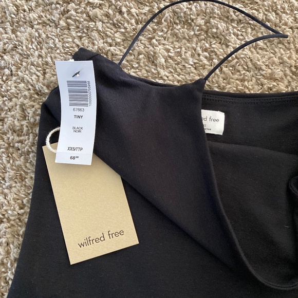 Wilfred Tiny black dress - Picture 8 of 10